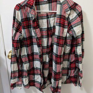 Old Navy Flannel